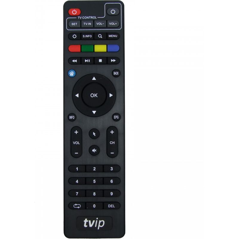 TVIP Remote Control
