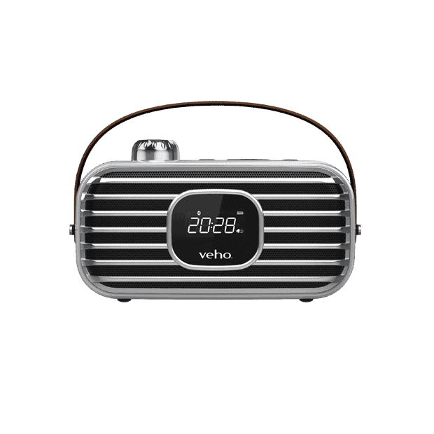 Veho M-Series MD-1 Wireless Speaker with DAB Radio