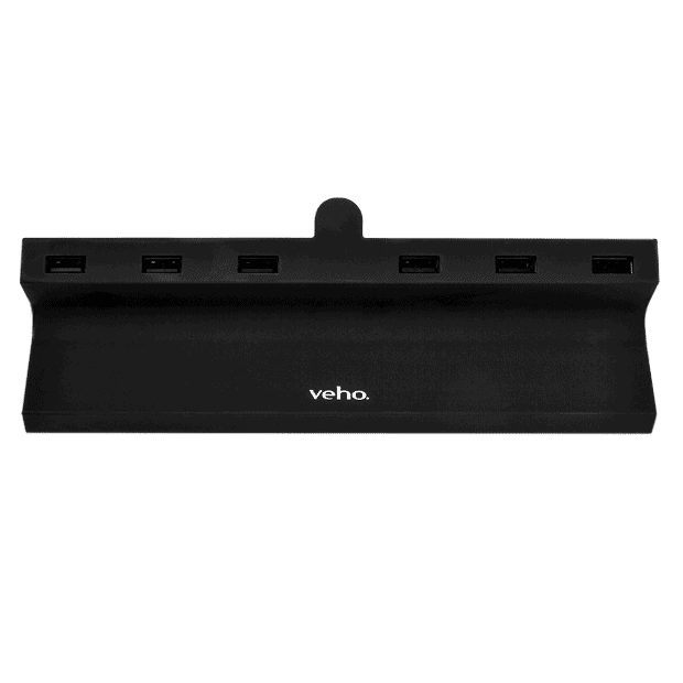 Veho TA-6 | Desktop 6-Port USB Charging Hub