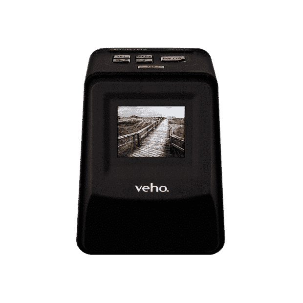 Veho Smartfix | 14MP Negative Film & Slide Scanner