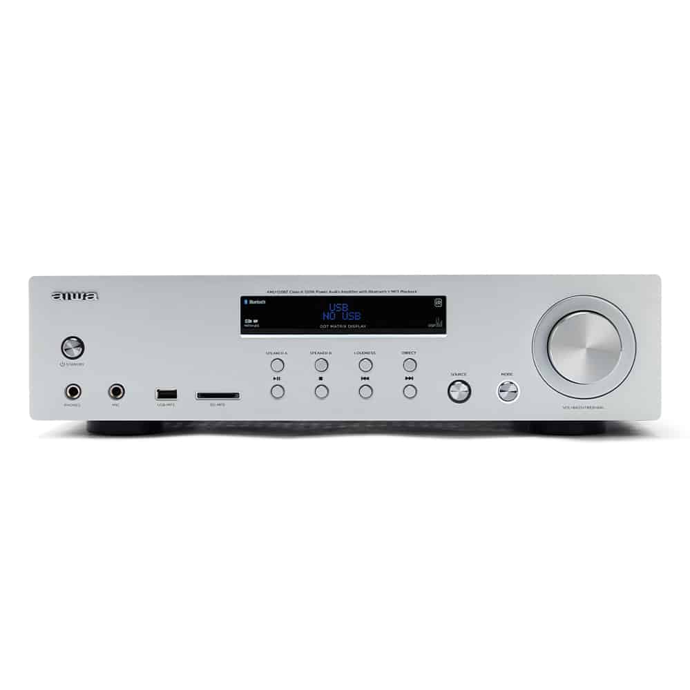 Amplifier All-in-One | Aiwa AMU-120BTSL