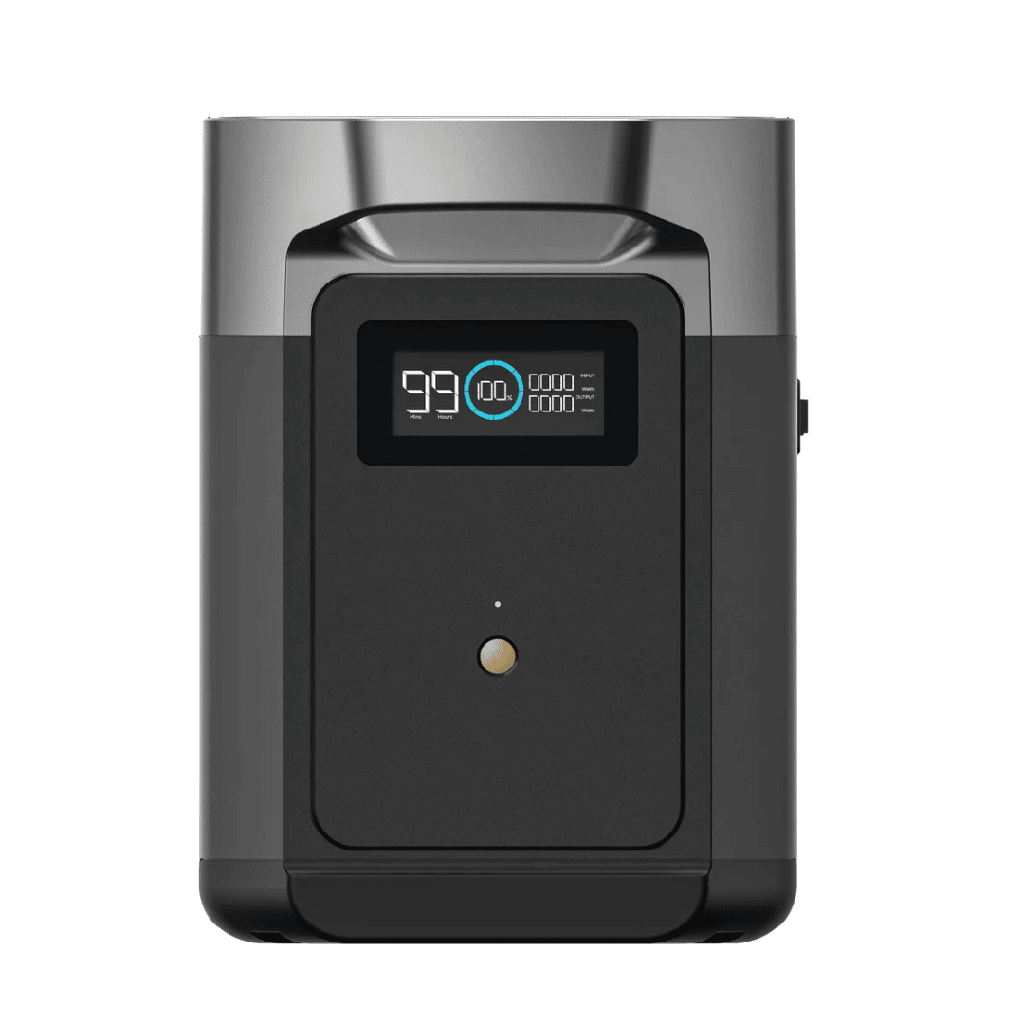 EcoFlow Delta 2 | Smart Extra Battery