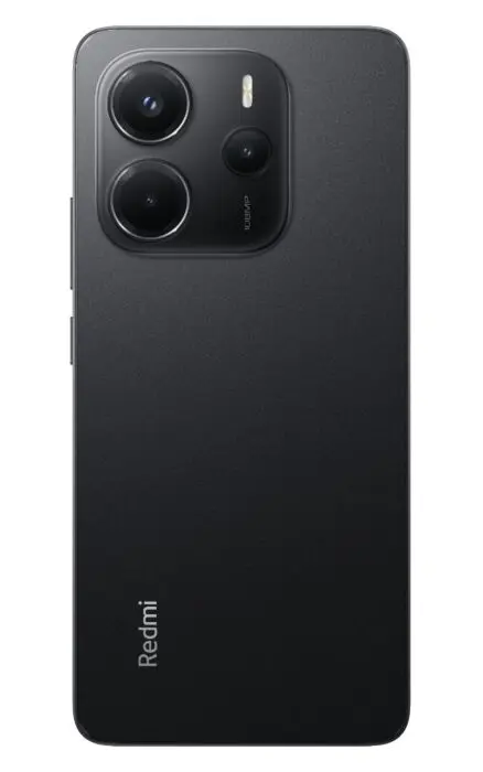 Xiaomi Redmi Note 14 4G Dual Sim 8GB/256GB - Black 