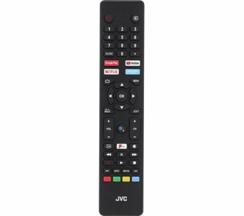 JVC Android Remote