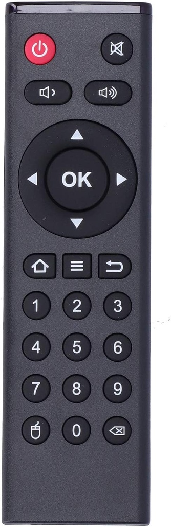 TX6 Original Replacement Remote Control