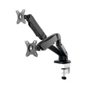 Dual Monitor Desktop Mount | PRO-1732 17–32″