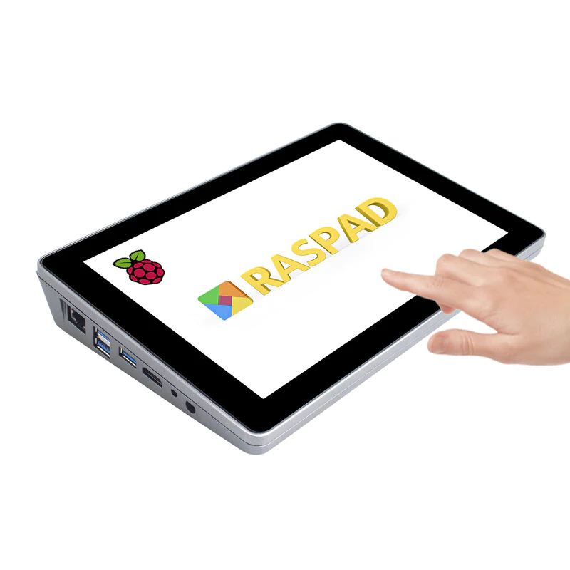 Portable Raspberry Pi Tablet | RasPad 3-A