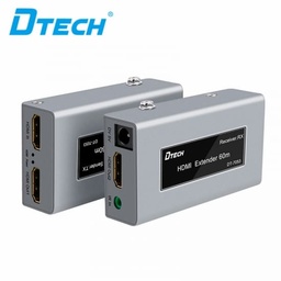 HDMI Extender over Single Cat5e/6 | DTECH 60m