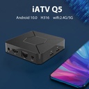 iATV Q5 | Android TV Box