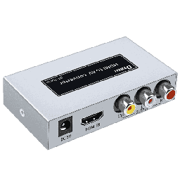 HDMI to AV Converter | DTECH DT-7019A HD