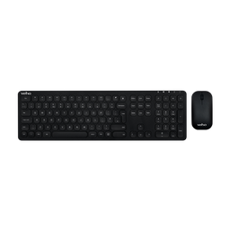 Veho WZ-1 HUT8 | 2.4GHz Wireless Keyboard & Mouse Combo