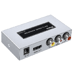 AV to HDMI Converter | DTECH DT-7005A HD