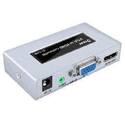 VGA to HDMI Converter | DTECH DT-7004B HD