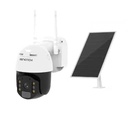 HeyCam Move 4G | FHD Battery Camera with Solar Panel