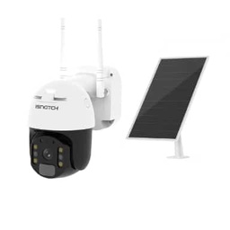 HeyCam Move 4G | FHD Battery Camera with Solar Panel