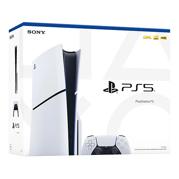 PlayStation 5 Slim Disc Edition Console