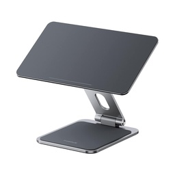 Magnetic Tablet Stand | Baseus MagStable Series for iPad 12.9" (Space Grey)