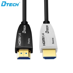 DTECH DT-HF552 HDMI Optical Fibre Cable 5M