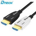 HDMI Optical Fiber Cable | DTECH 1m 