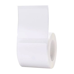 Thermal Label Stickers 40×40mm | Niimbot 180 pcs