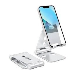 Phone Stand | Omoton C4 Silver