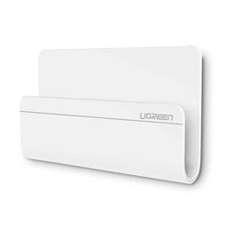 Ugreen Wall Mount Smartphone Stand (White)