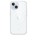 MagSafe Clear Silicone Case | Apple iPhone 15