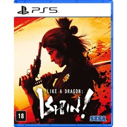 Like a Dragon : Ishin! - PS5