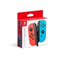 Joy-Con (L/R) - Neon Red/Neon Blue | Nintendo Switch 