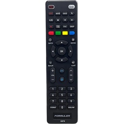Remote Control | Formuler Z+ RCU