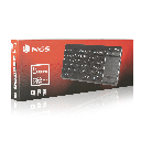 NGS Warrior Mini Keyboard & Integrated Pad