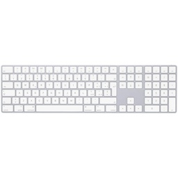 Apple Magic Keyboard with Numeric Keypad - MQ052T/A
