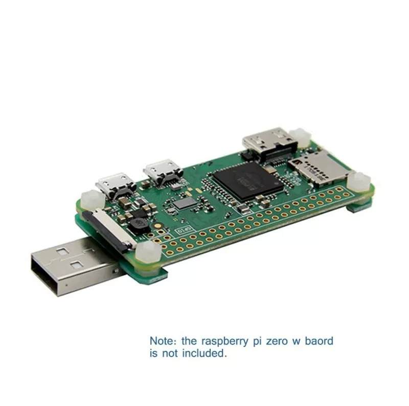 ZeroKey USB Adapter | Raspberry Pi Zero