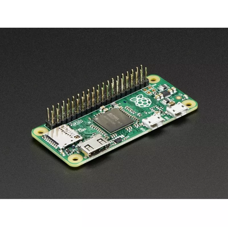 Male GPIO Adapter | Raspberry Pi Zero