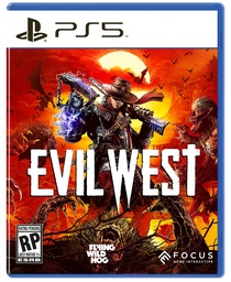Evil West | PS5