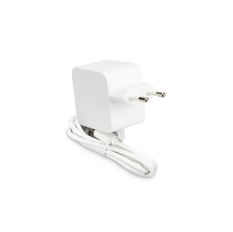 Raspberry Pi 5 Power Supply USB-C 27W EU Plug