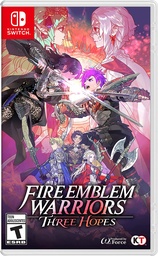 Fire Emblem Warriors: Three Hopes | Nintendo Switch