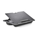 Multifunctional Ergonomic Laptop Stand | NGS Lapnest 15.6"