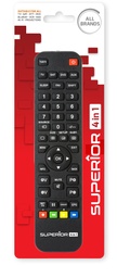 Superior Telec.Univ. 4in1 Light SUPTPB006