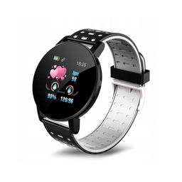 Smart Band 119 Plus Black-White