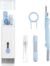 7-in-1 Cleaning Brush Kit | Keyboard & Mobile Phone