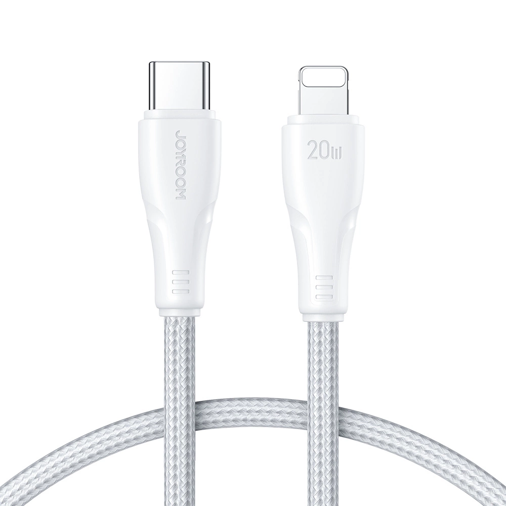 Joyroom Surpass Series | USB-C ↔ Lightning Cable 0.25m