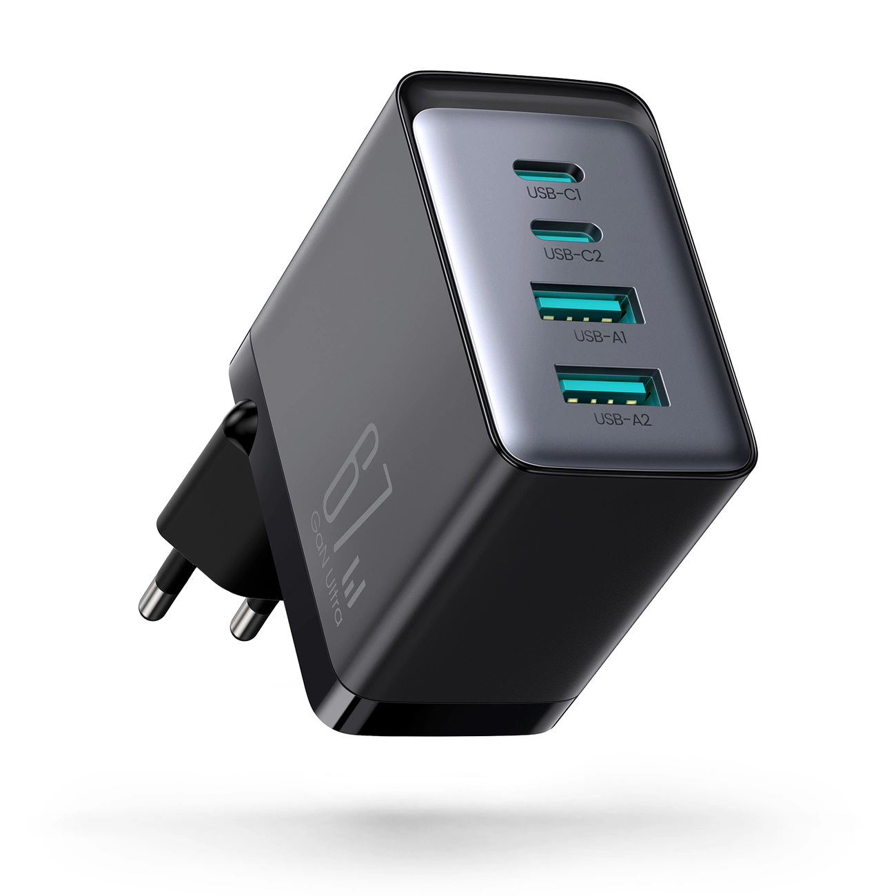 Joyroom GaN Charger 67W 4-Port + USB-C–USB-C Cable 1.2 m | TCG02