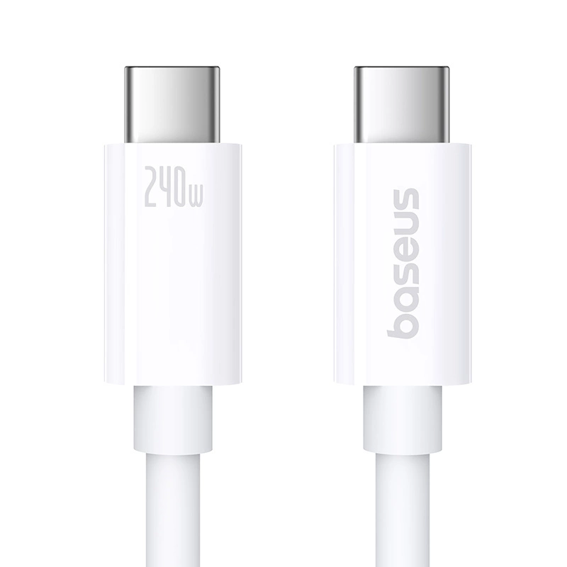 Baseus CB000068 | USB-C to USB-C Cable 1m 240W 8K 60Hz