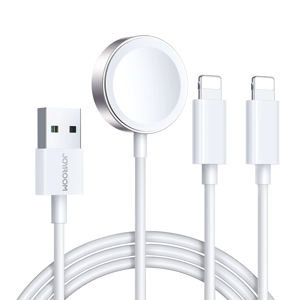 Joyroom 3-in-1 Magnetic | USB Charging Cable 1.2m