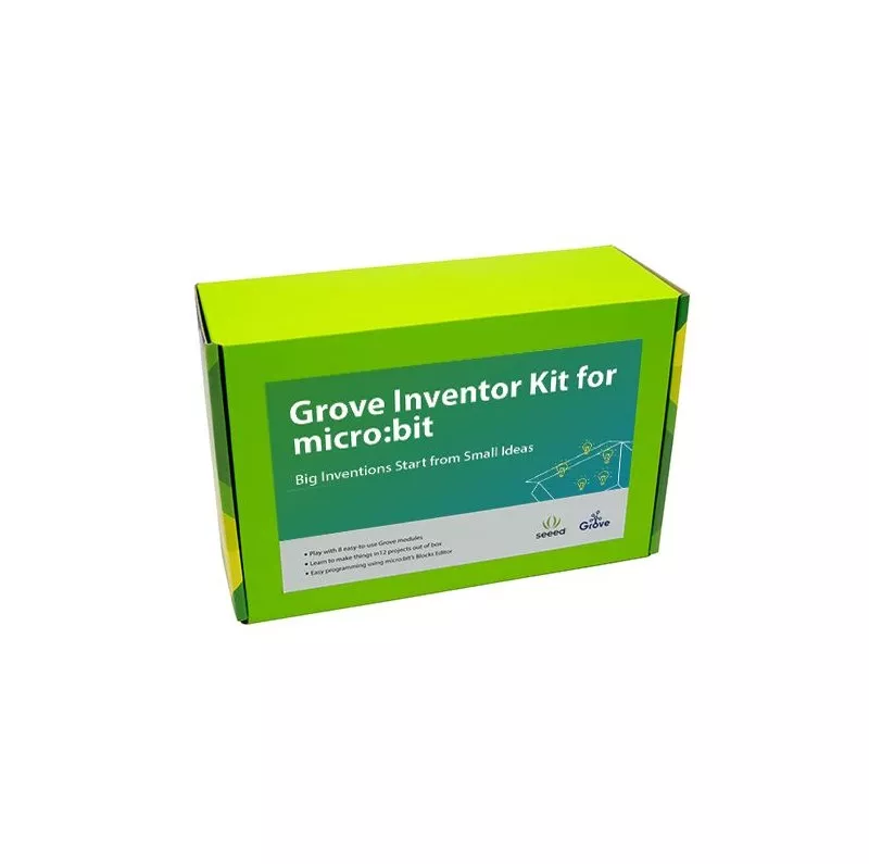 Grove base kit for Micro:bit