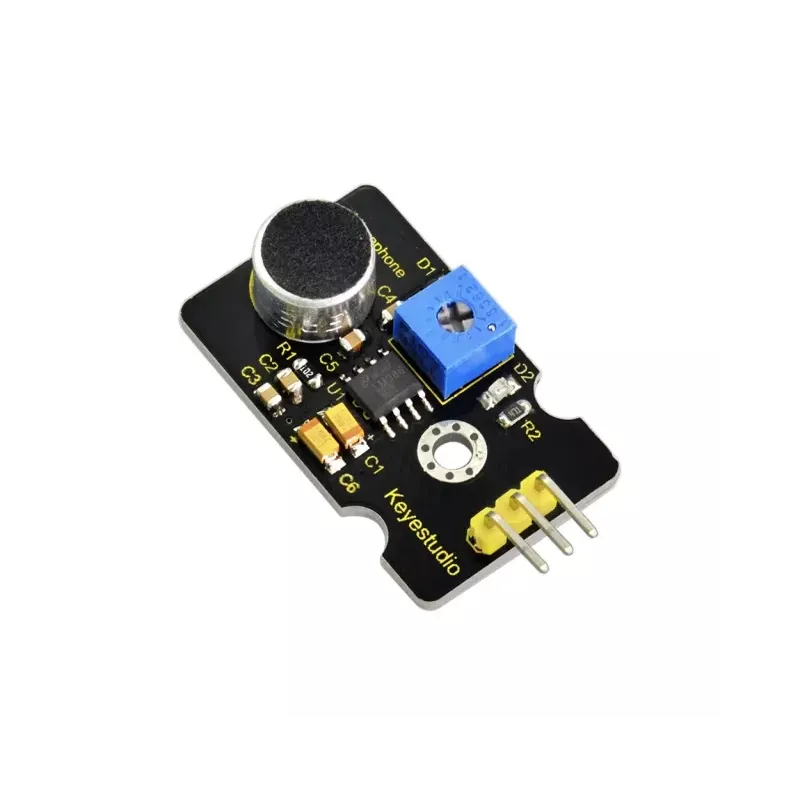 Noise sensor module
