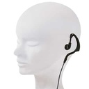 MA-21 | Microphone with Earphone for Transceiver