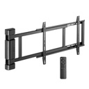 Motorized TV Wall Mount/Bracket | 32″–80″ Universal Support