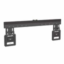 ELB-4080/SLIM - Universal support for flat-tv 40"-80" - kg 75 - 9.5mm thickness - with safety lock